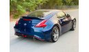 Nissan 370Z Nismo Nissan Z370 nismo 2016 GCC perfect condition