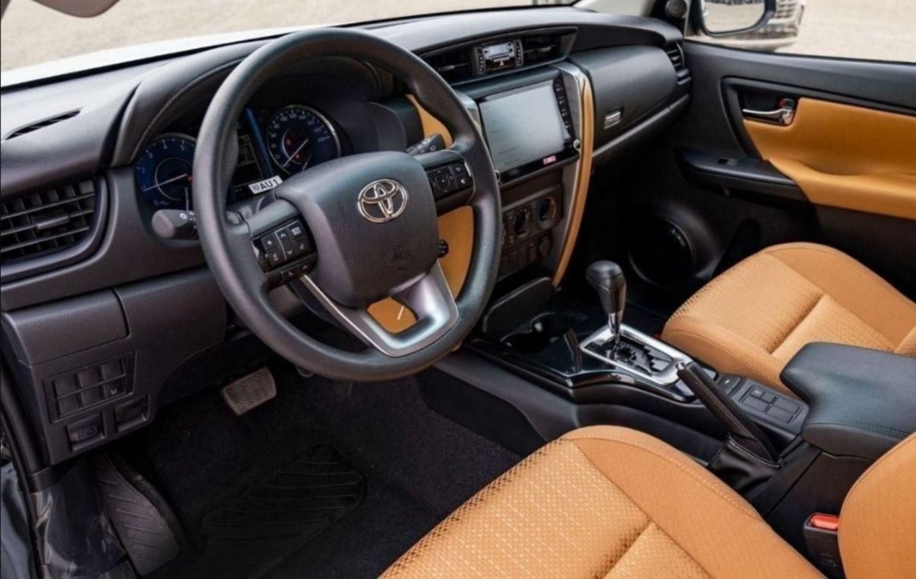 Toyota Fortuner TOYOTA FORTUNER 2.7L MODEL 2025