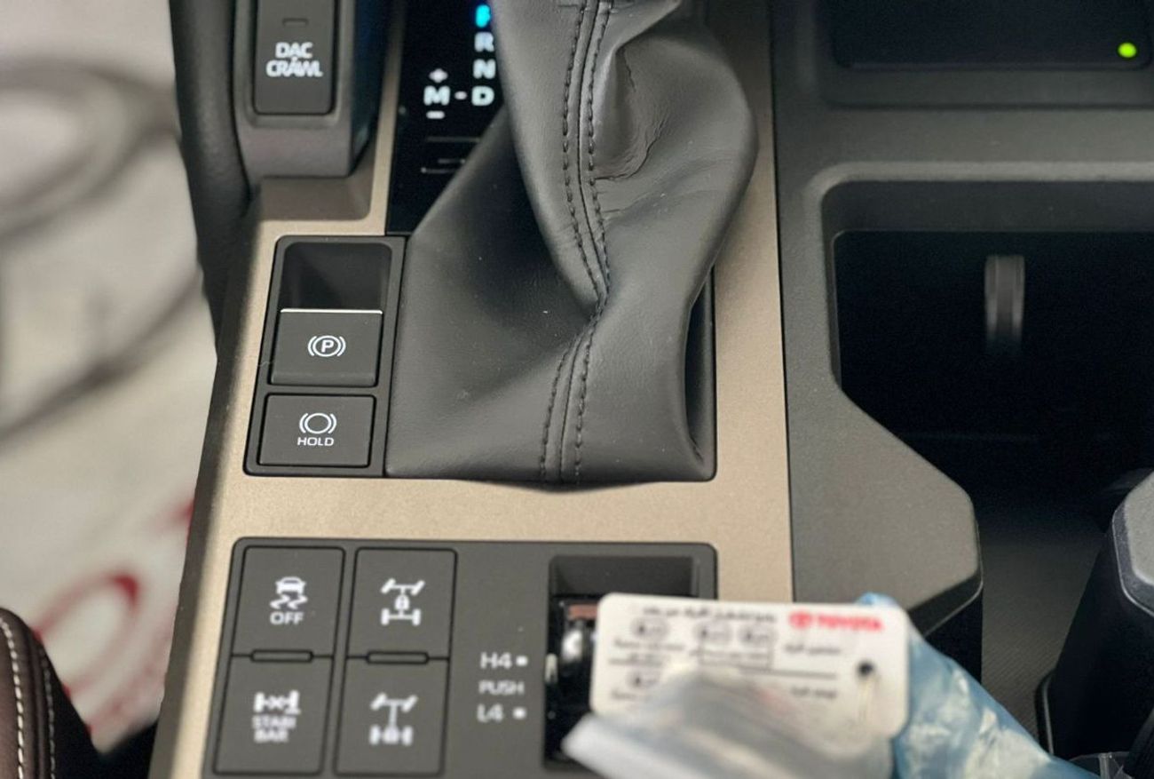 Toyota Prado 2026 Toyota Prado Adventure 2.4L AT Petrol