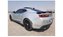 Chevrolet Camaro LT RS RS Chevrolet camaro 2018 v6 zl1 kit  with sun roof