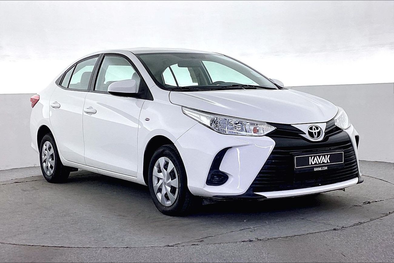 Toyota Yaris SE / E | Guaranteed Warranty | 0 Down Payment