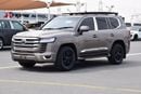 Toyota Land Cruiser V8 Diesel 4.5L Upgraded-2025 (Export Only)