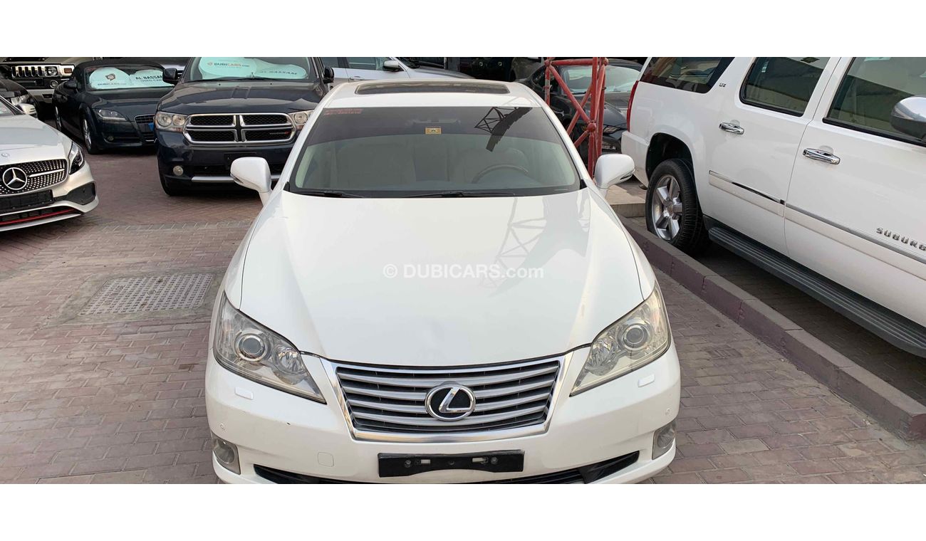 Lexus ES350