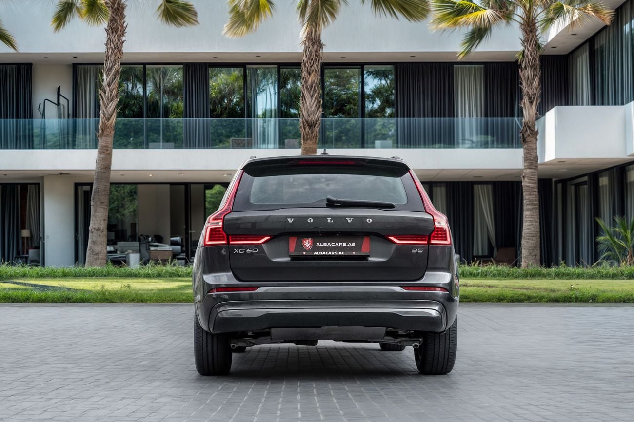 فولفو XC 60 INSCRIPTION SPORT