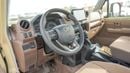 Toyota Land Cruiser Pick Up LC 79 4.0L V6 Single Cabin Auto transmission سلق ونش وفلوك سعودي