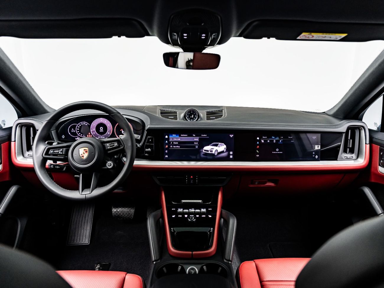 بورش كايان Base Coupe