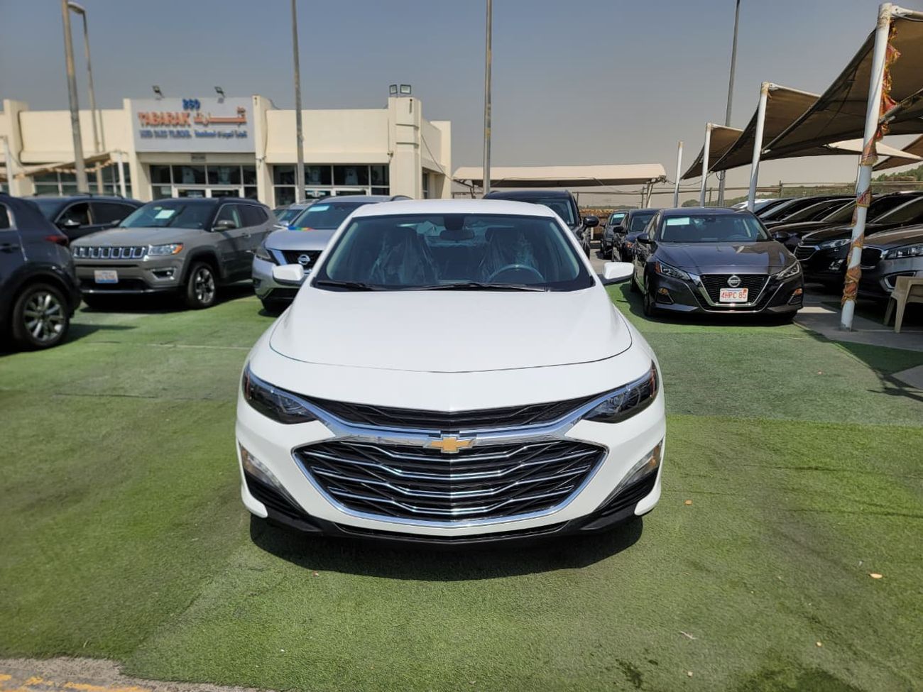 Chevrolet Malibu LT