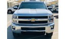 Chevrolet Silverado Chevrolet Silverado pick up 2015 GCC perfect condition