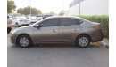 Nissan Sentra 1.6L, XTRONIC, CD / AUX, AIRCONDITION, AUTOMATIC , FABRIC SEATS