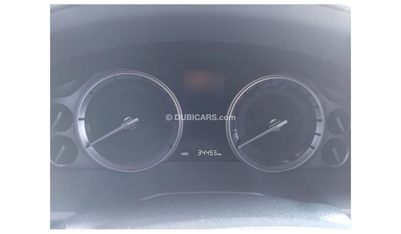 Toyota Land Cruiser TOYATA LANDCRUISER VXR GRANDTOURING V8 5.7