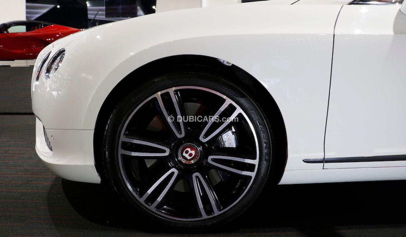 Bentley Continental GT Mulliner