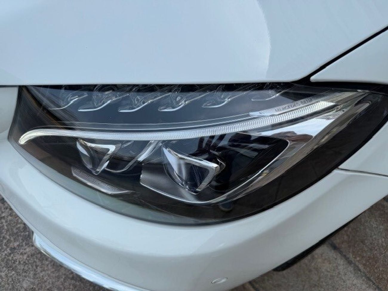 Mercedes-Benz C 200 AMG