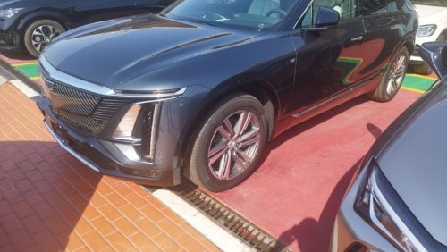 Cadillac Lyriq CADILLAC LYRIQ LONG RANGE LUXURY RWD HI A/T ELECTRIC 2022