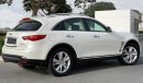 إنفينيتي QX70 3.7 L - EXCELLENT CONDITION