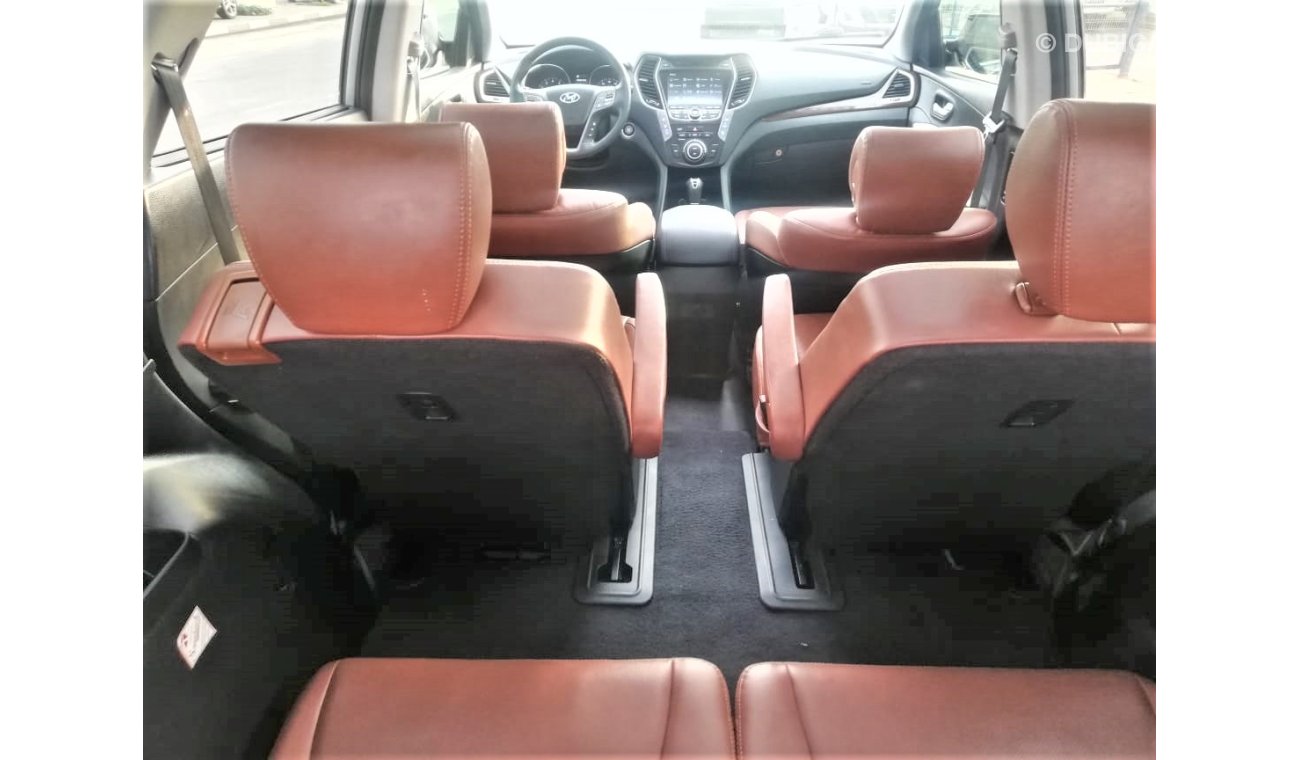 Hyundai Santa Fe 7 SEATER PANORAMIC ROOF