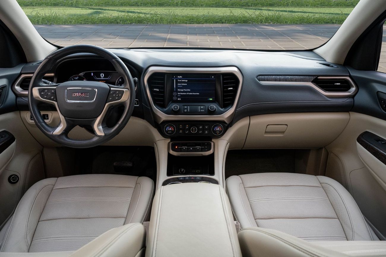 GMC Acadia AT4 | 1,665 P.M  | 0% Downpayment | Immaculate Condition!