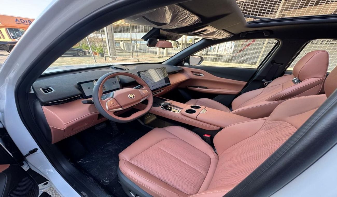 تشنجان Uni V Uni-Z 1.5T Turbocharged, 192 hp,