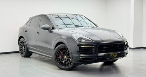 بورش كايان GTS