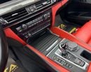 BMW X6 M 2018 BMW X6M, Full Service History, Fully Loaded, Excellent Condition, GCC