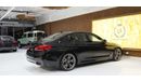 BMW 550i M AERODYNAMICS PACKAGE -GCC, UNDER WARRANTY AND CONTRACT SERVICE