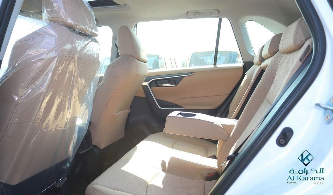 Toyota RAV4 Toyota RAV4 2.5L Hybrid | AWD | Sunroof | 18inch Alloy Wheel | Mid Option | GCC | ZeroKM | 2024