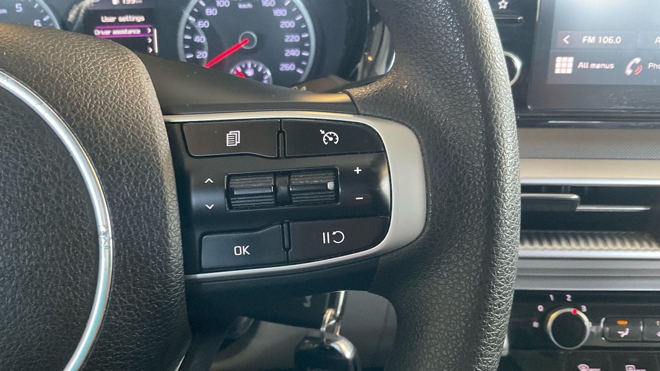 كيا K5 2.0 LX 2WD AUTO | شامل الضمان | 0 ﺪﻔﻋﺓ ﺃﻮﻟﻯ