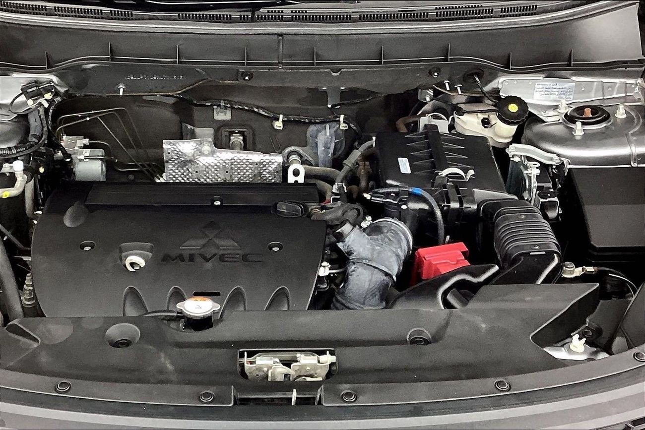 Mitsubishi ASX GLX Lowline | Guaranteed Warranty | 0 Down Payment