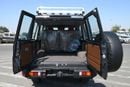 Toyota Land Cruiser 70 76 LX-Z 4.0L Petrol 4WD 5 Seater Automatic 40th Anniversary