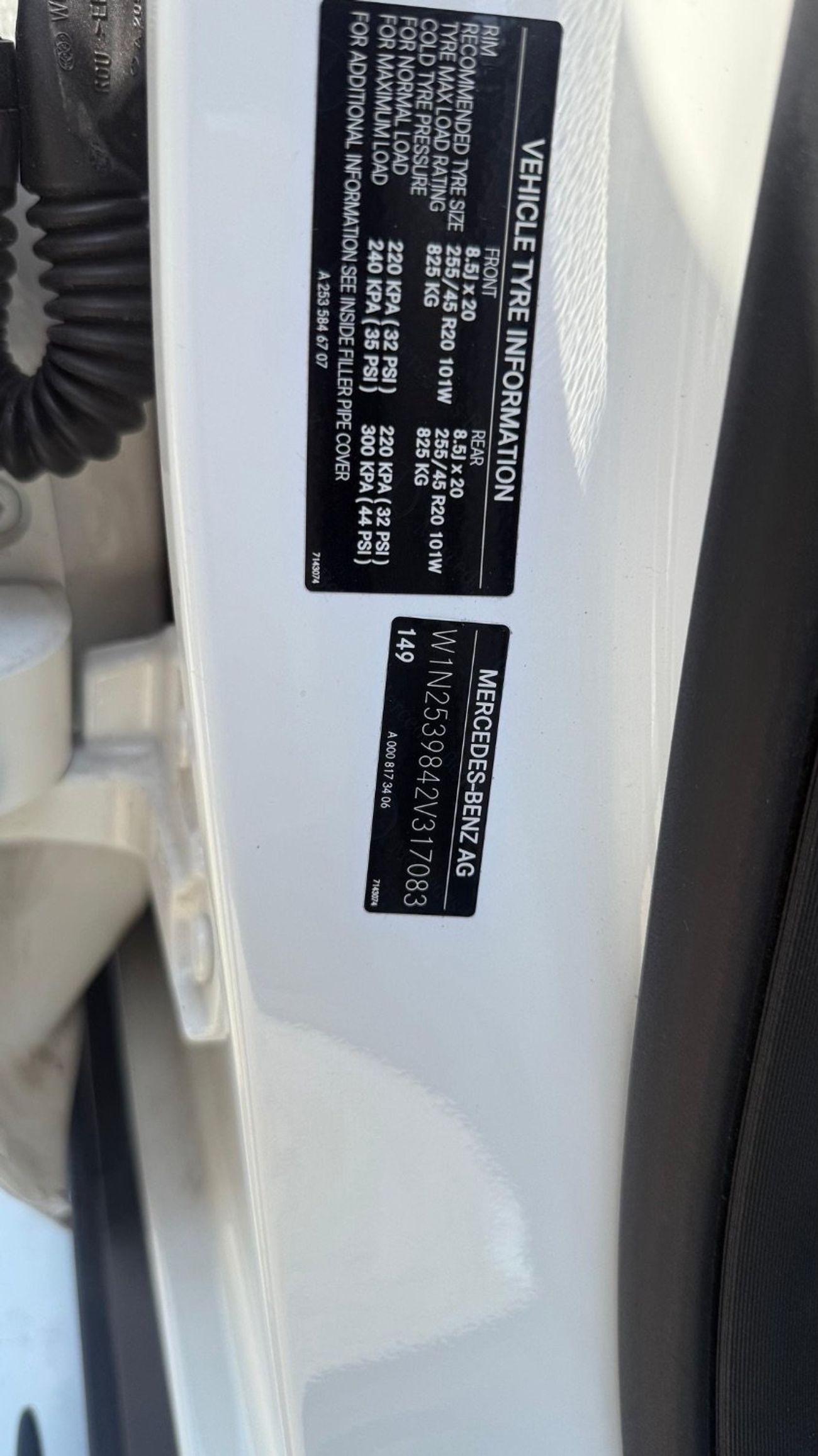 Mercedes-Benz GLC 300 Export from Australia