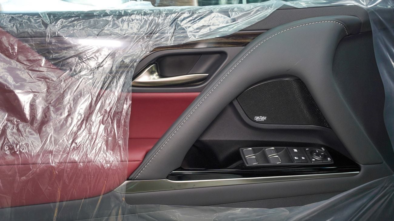 لكزس LX 600 Signature 3.5L