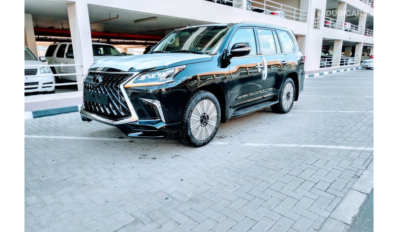 Lexus LX570 Petrol MBS Autobiography Brand New for Export only