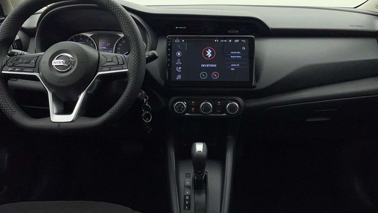 نيسان كيكس S 1.6 | بدون دفعة مقدمة | اختبار القيادة في المنزل