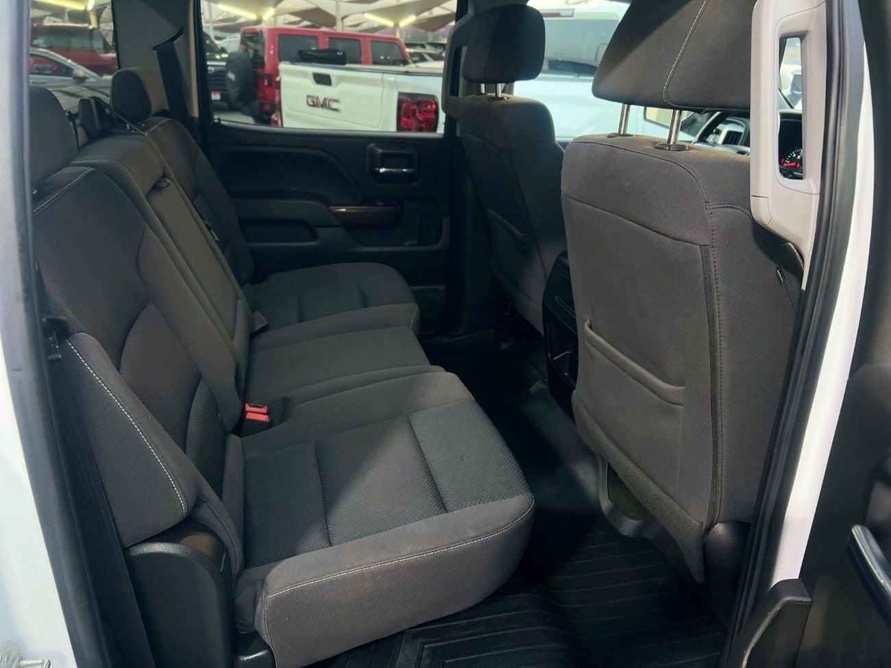 GMC Sierra 5.3L V8 SLT Crew Cab (AWD) American