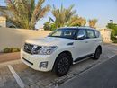 Nissan Patrol SE Platinum