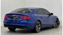 Audi A5 35 TFSI 2016 Audi A5 35TFSI, Service History, Low Kms, GCC