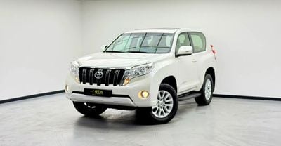Toyota Prado GXR, Service History, Fully Loaded, Excellent Condition, GCC