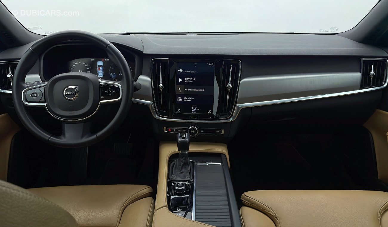 Volvo S90 T5 MOMENTUM 2 | Under Warranty | Inspected on 150+ parameters