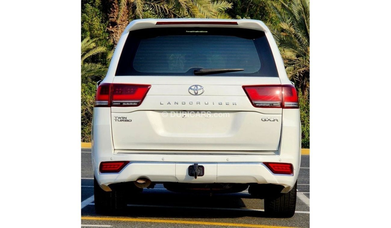 تويوتا لاند كروزر