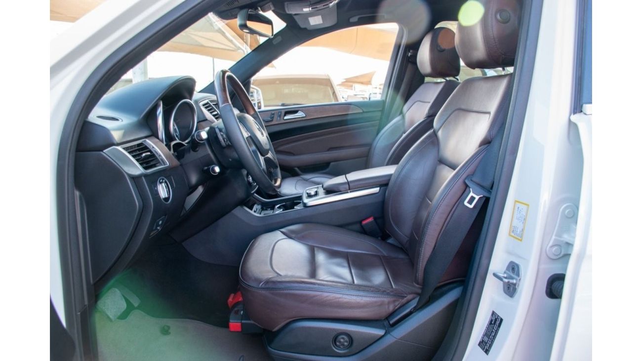 Mercedes-Benz GLE 350 Std