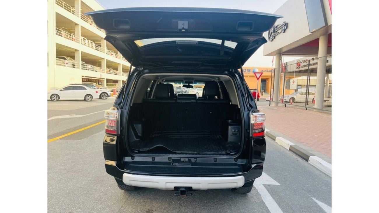 Toyota 4Runner TRD PRO 4RUNNER