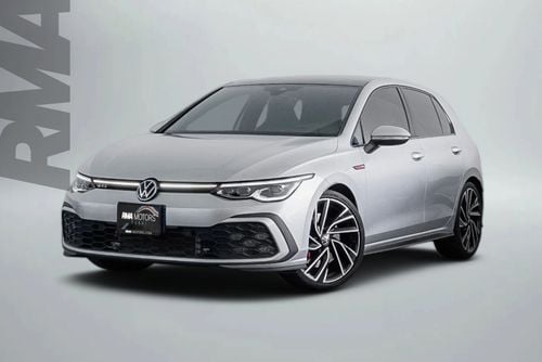 فولكس واجن جولف GTI P2