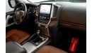 تويوتا لاند كروزر 2018 Toyota Landcruiser VXR 5.7 / Full-Service History