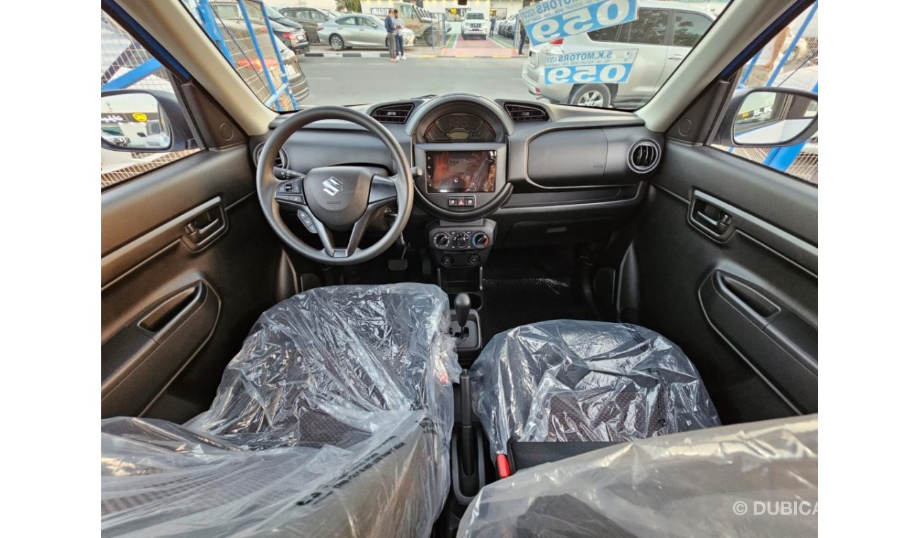 Suzuki S Presso A/T 2023 Full Option / Alloy Rims / Power Steering Control / DVD (Code # 417526)