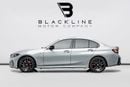 BMW M340i Std 3.0L 2024 BMW M340i, 2028 BMW Warranty + Service Contract, Low KMs, GCC