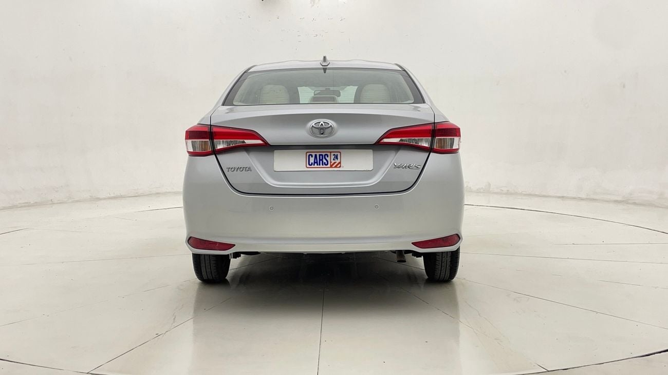 تويوتا يارس SE 1.5 | بدون دفعة مقدمة | اختبار القيادة في المنزل