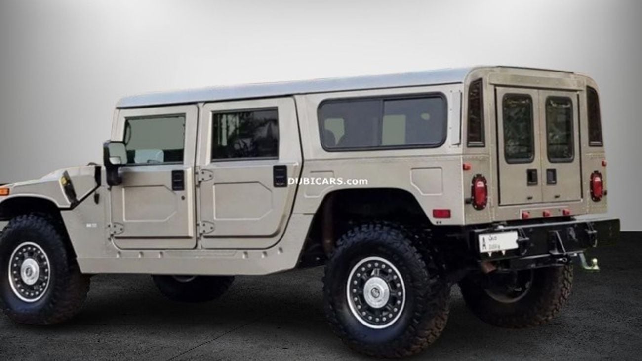 Hummer H1 K12 SERIES - ONE OF THE RAREST HUMMER