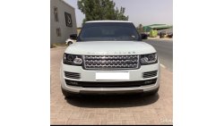 Land Rover Range Rover Autobiography 5 liter supercharged