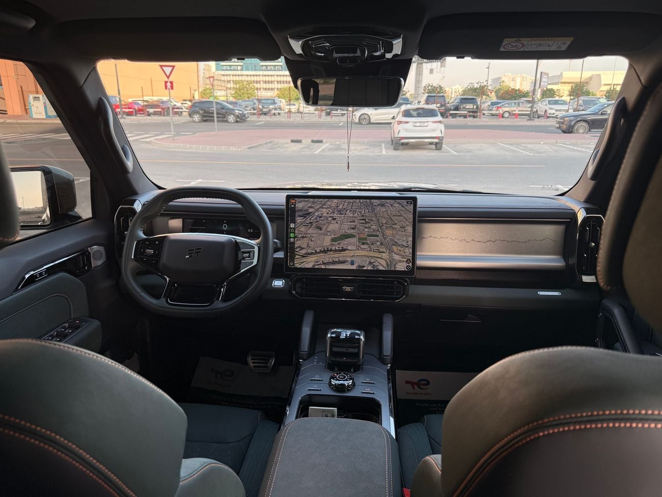 Jetour T2 LUX