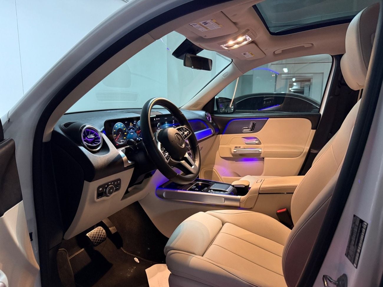 Mercedes Benz GLB250 4MATIC Premium 2.0L (5 Seater)