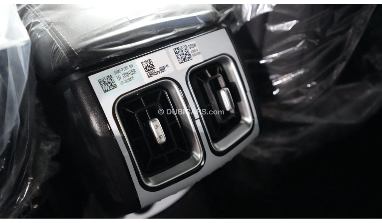 Kia Sorento Kia Sorento KIA SORENTO 2.5L PETROL - FULL OPTION -2023